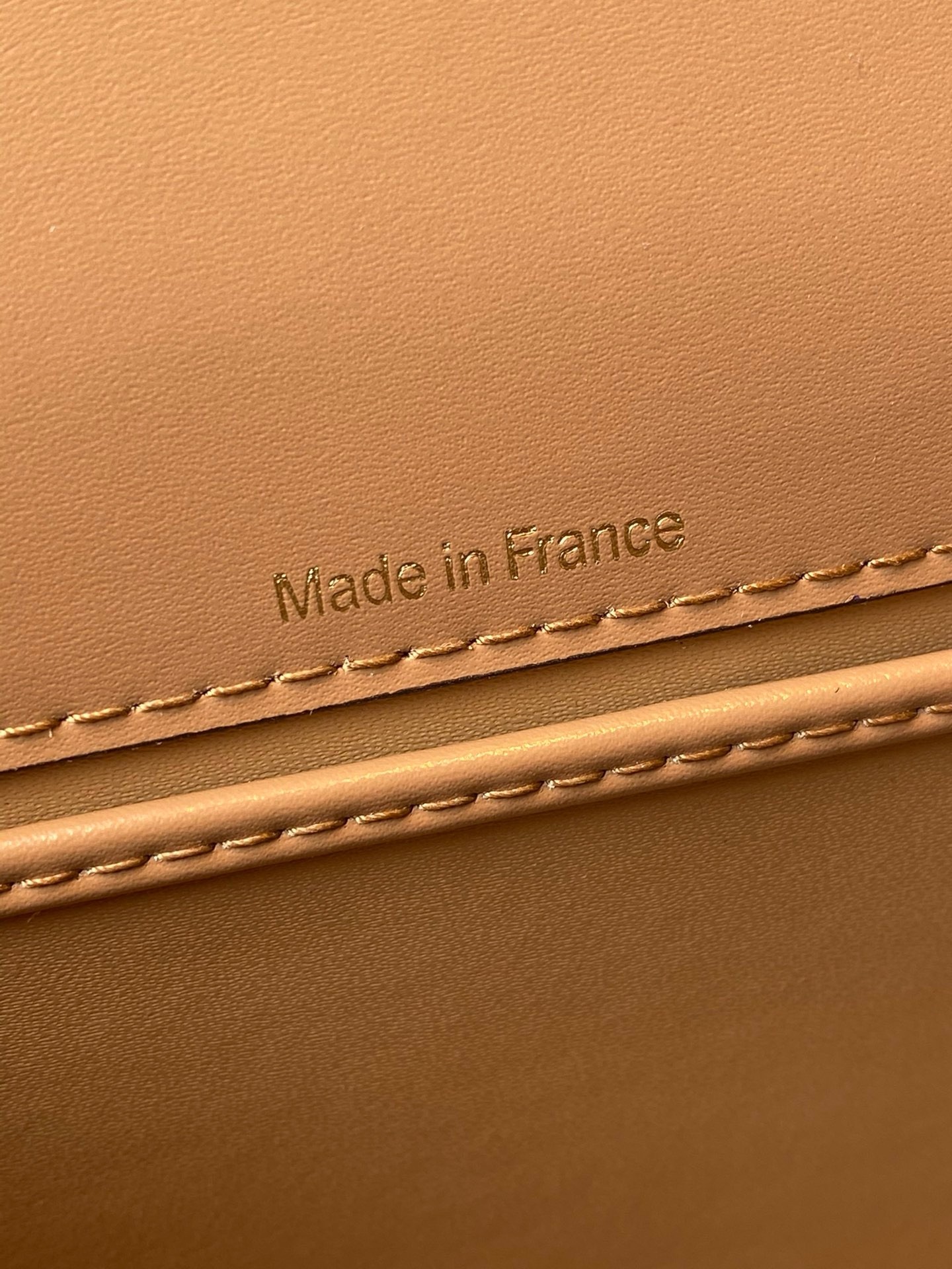 Delvaux Brillant Mini Bag in Tender Beige Box Calf Leather