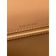 Delvaux Brillant Mini Bag in Tender Beige Box Calf Leather