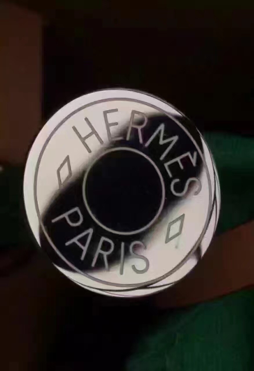 Hermes Herbag Zip PM 31cm Bag In Green Canvas