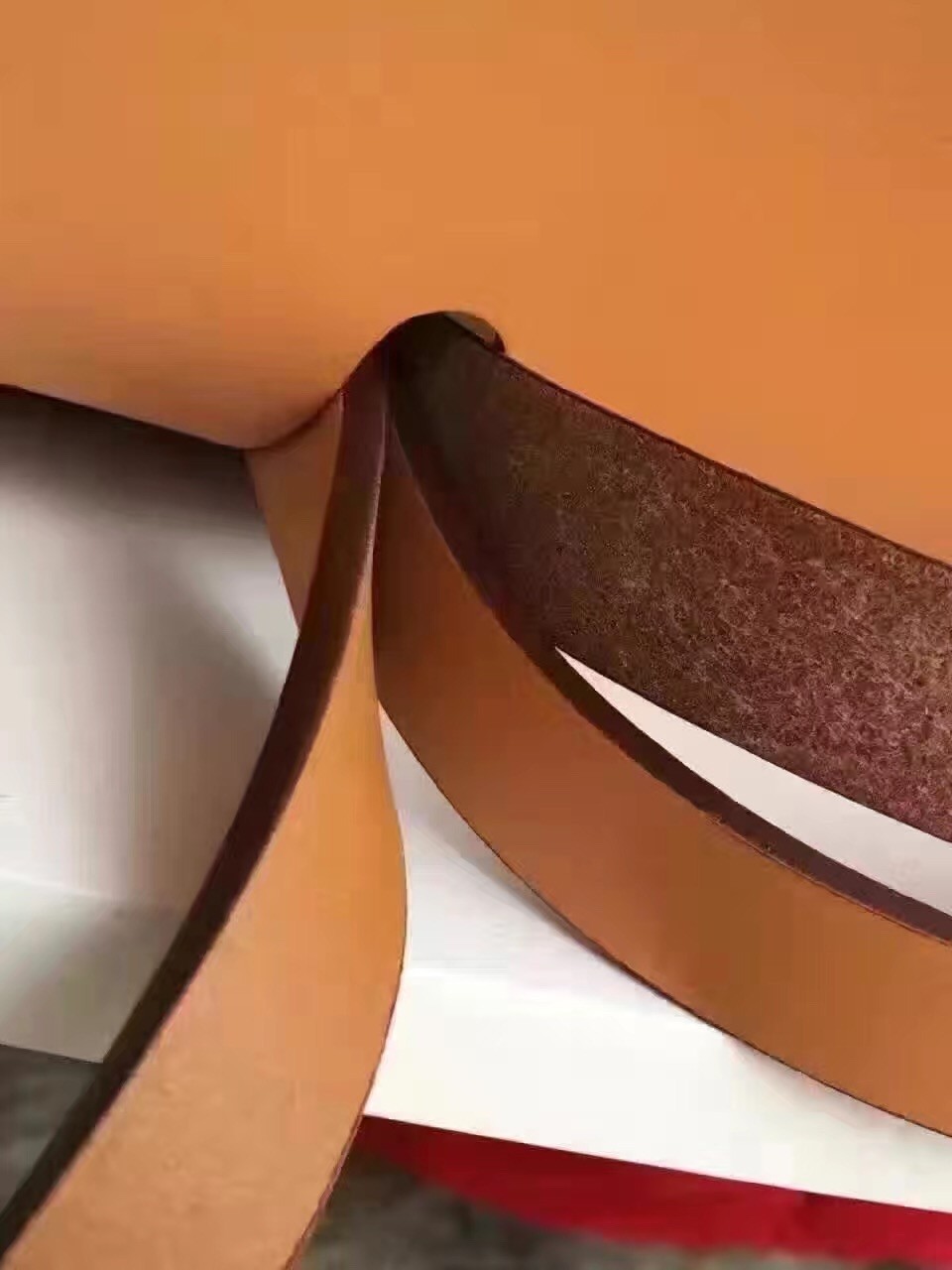 Hermes Herbag Zip PM 31cm Bag In Caramel Canvas