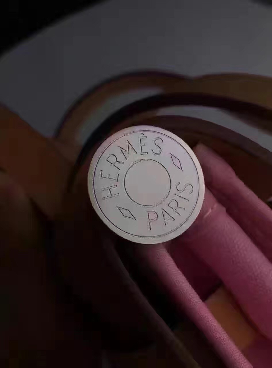 Hermes Herbag Zip PM 31cm Bag In Pink Canvas