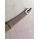 Hermes Kelly Belt In Taupe Epsom Leather