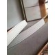 Hermes Kelly Belt In White Epsom Leather