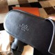 Hermes Black Swift Izmir Sandals