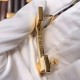 Hermes Mini Constance Belt Buckle & Ruby Epsom 24 MM Strap