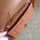 Hermes Gold Dogon Duo Combined Wallet