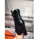 Hermes Noir Joueuse Ankle Boots