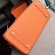Hermes Orange JPG Birkin 42cm Shoulder Bag