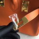 Hermes Orange JPG Birkin 42cm Shoulder Bag