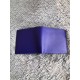 Hermes Blue Electric MC² Copernic Compact Wallet