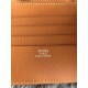 Hermes Brown MC² Copernic Compact Wallet