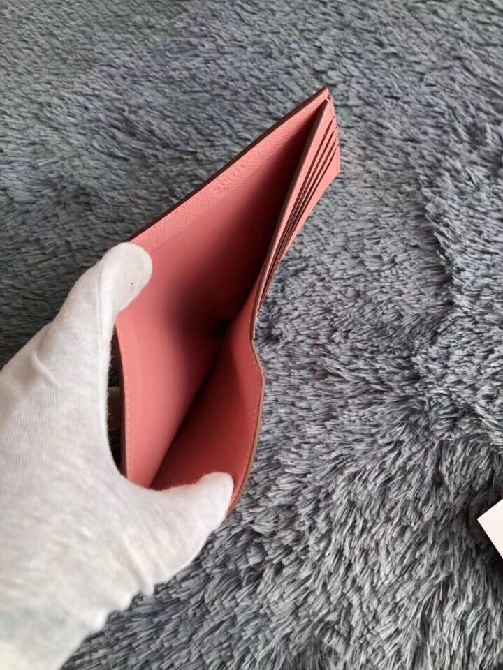 Hermes Crevette MC² Copernic Compact Wallet