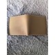 Hermes Taupe MC² Copernic Compact Wallet