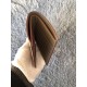 Hermes Taupe MC² Copernic Compact Wallet
