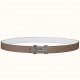 Hermes Mini Constance Belt Buckle & Greyt Swift 24MM Strap