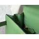 Hermes Vert Criquet Epsom Kelly 28cm Sellier Bag GHW