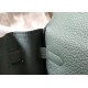 Hermes Vert Amande Clemence Kelly 28cm Bag GHW