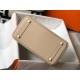 Hermes Trench Clemence Birkin 30cm Bag GHW