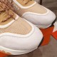 Hermes Addict Sneakers In Multicolore Knit