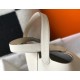 Hermes Picotin Lock 22 Bag In Beton Clemence Leather