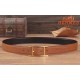 Hermes Quentin 32 MM Brown Reversible Belt