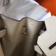 Hermes Beton Clemence Birkin 30cm Bag