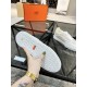 Hermes Men's Get Sneakers in H Canvas