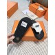 Hermes Empire Sandals in White Calfskin