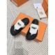 Hermes Empire Sandals in White Calfskin