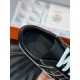 Hermes Boomerang Sneakers In Noir Epsom Calfskin