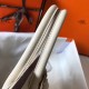 Hermes Beton Clemence Birkin 35cm Bag