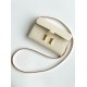 Hermes Constance To Go Wallet in Craie Epsom Calfskin