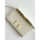 Hermes Constance To Go Wallet in Craie Epsom Calfskin