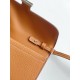 Hermes Constance To Go Wallet in Gold Epsom Calfskin
