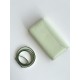 Hermes Constance To Go Wallet in Vert Fizz Epsom Calfskin
