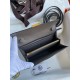 Hermes Constance To Go Wallet in Etain Epsom Calfskin