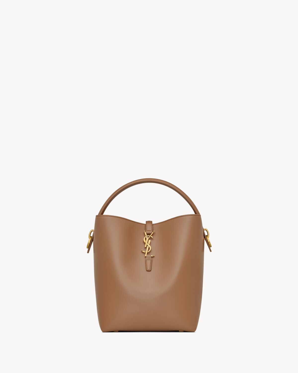 Saint Laurent LE 37 in shiny leather FOX