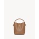 Saint Laurent LE 37 in shiny leather FOX