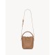 Saint Laurent LE 37 in shiny leather FOX small