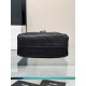 CHANEL 25 mini Handbag in Black Caviar Leather(20*22*12.5cm)