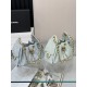 CHANEL 25 mini Handbag in Light Green(20*22*12.5cm)