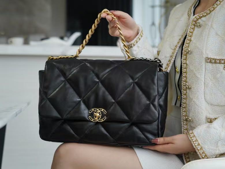 Chanel 19 Bag Maxi