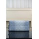 CHANEL 25 Medium Handbag in Washed Denim(40*30*15cm)