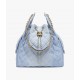 CHANEL 25 Medium Handbag in Washed Denim(40*30*15cm)
