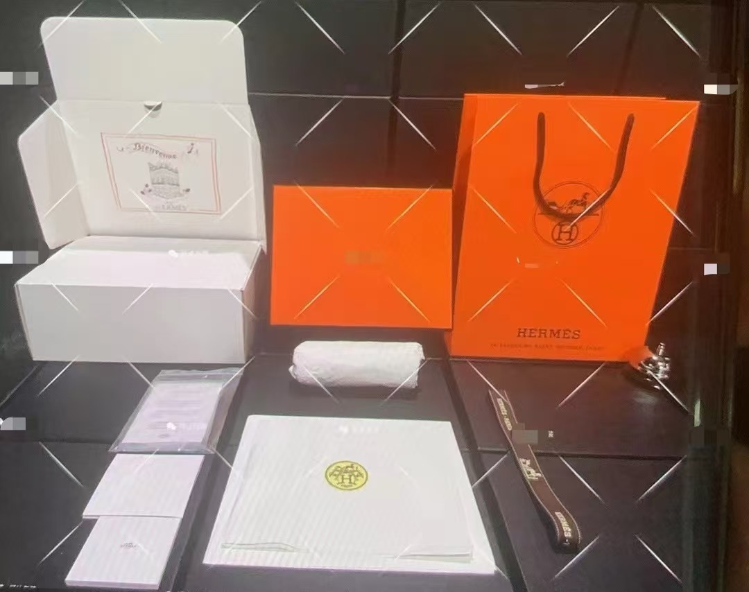 Hermes Kelly Retourne 25 Handmade Bag In Craie Togo Leather