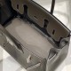 Hermès Birkin 29cm Shoulder Bag in Ebene Color Swift Leather