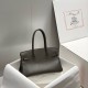 Hermès Birkin 29cm Shoulder Bag in Ebene Color Swift Leather
