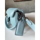 Coach Pillow Tabby leather handbag