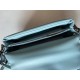 Coach Pillow Tabby leather handbag