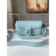 Coach Pillow Tabby leather handbag